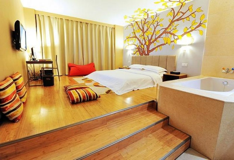 Mini Hotel Zhuzhou Guest Room