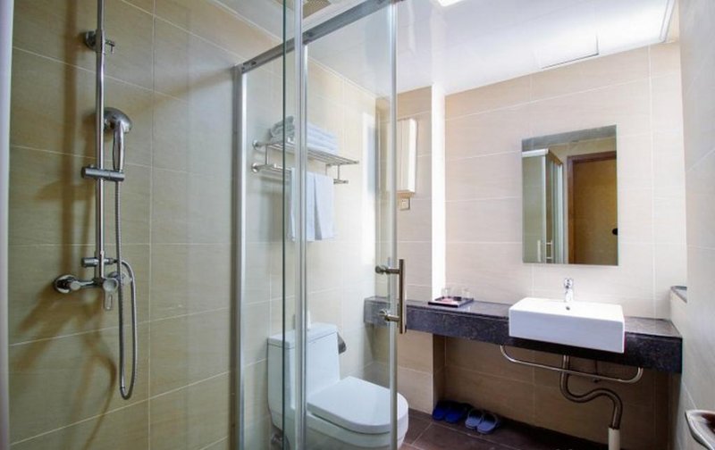 Hefei weekend sunshine boutique Apartment Hotel  Guest Room