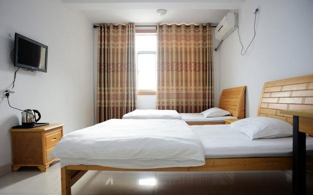 Shidai Hostel Zhongshan Xinghua Middle RoadGuest Room