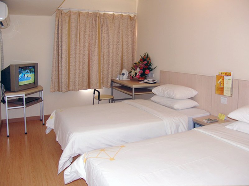 Jin's Inn (Nanjing Xinjiekou)Guest Room