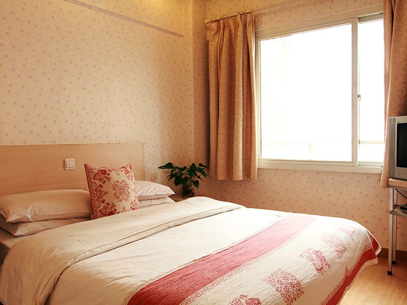 Jin's Inn (Nanjing Xinjiekou)Guest Room