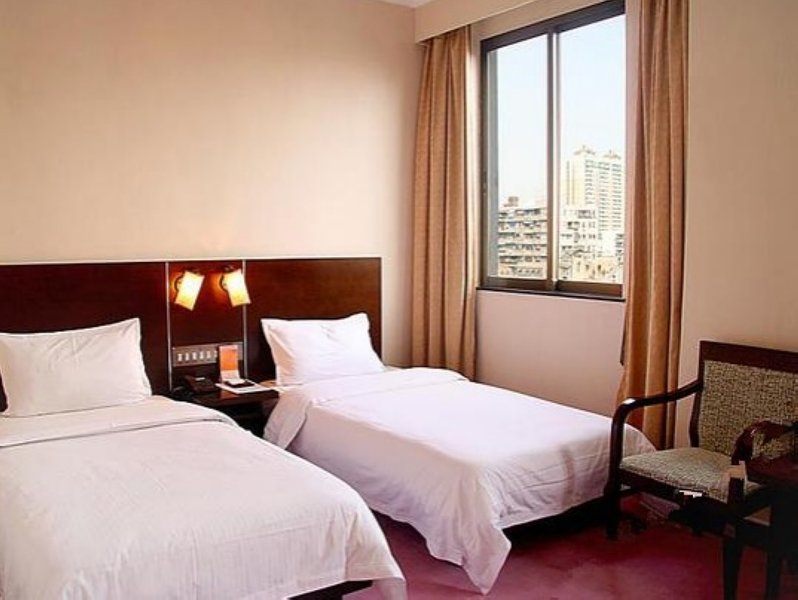 New Asia HotelGuest Room