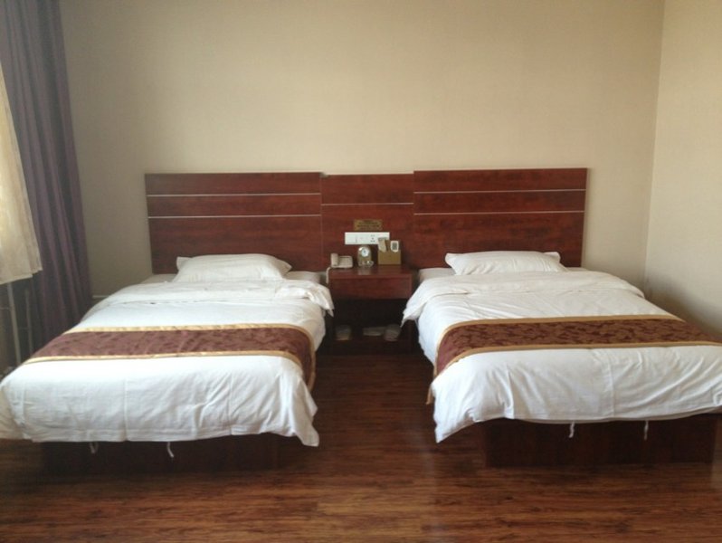 Sihemu HostelGuest Room