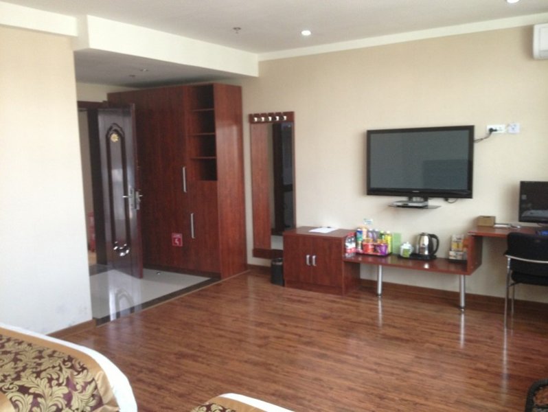 Sihemu HostelGuest Room