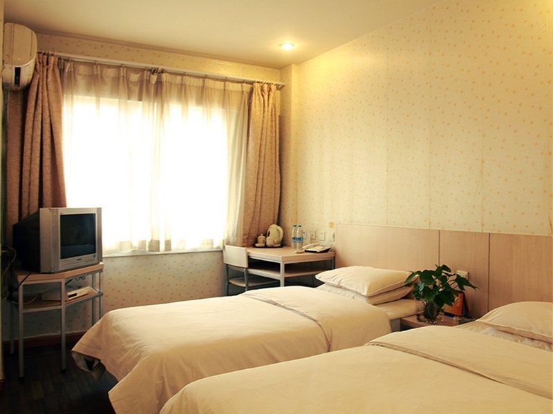 Jin's Inn (Nanjing Xinjiekou)Guest Room