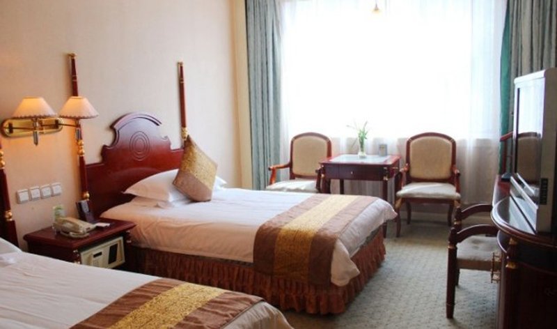 Zhongnan Garden Hotel Wuhan Guest Room