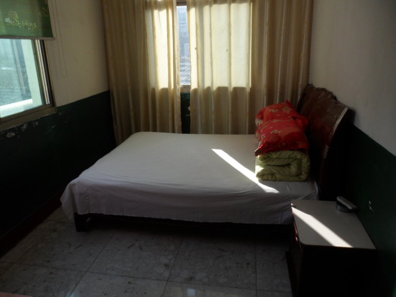 Hefei Tangchi Xiangkou HotelGuest Room