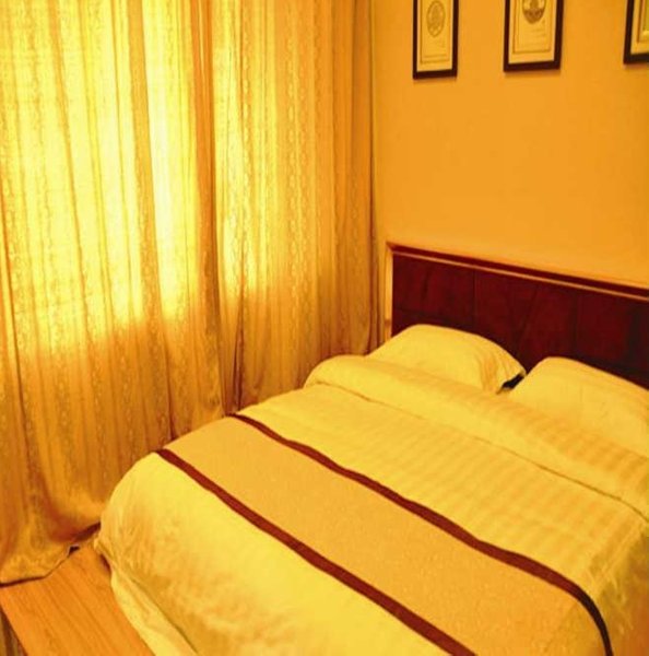 Jinshawan Hotel Guest Room