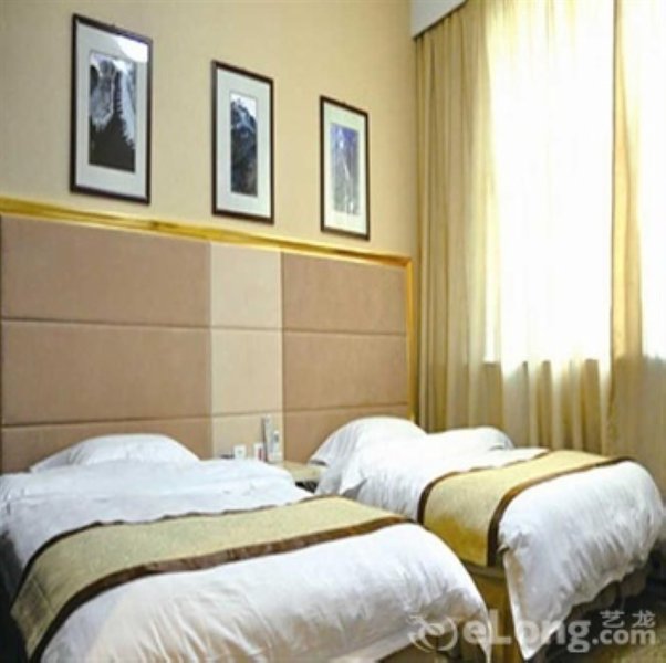 Jinshawan Hotel Guest Room