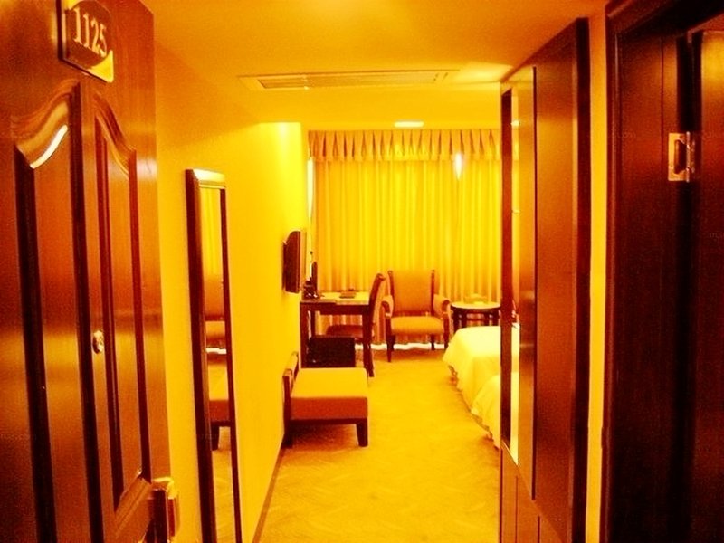 Jinsha Hotel Guest Room
