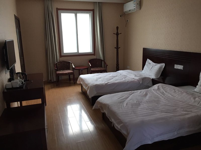 Huaqingchi Hotel Guest Room