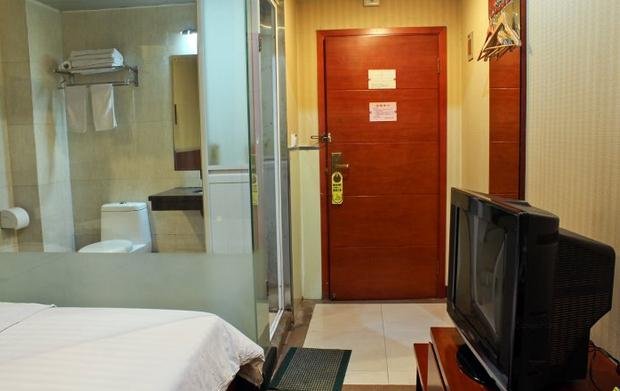 Hefei Xinzhongkun City Hotel Guest Room