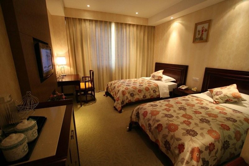 China Petrolum Hotel Guest Room