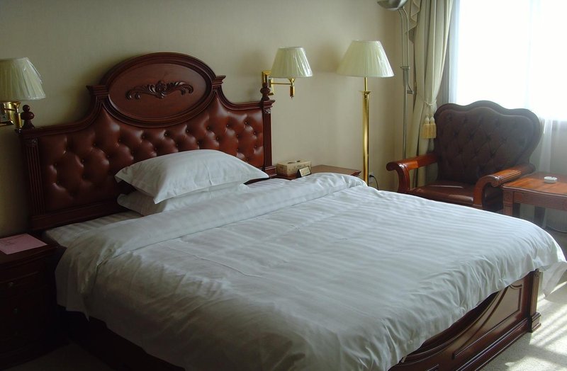 Xiamen Haicheng Hotel Guest Room