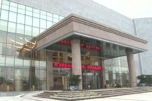 Sanyuan International Hotel Over view