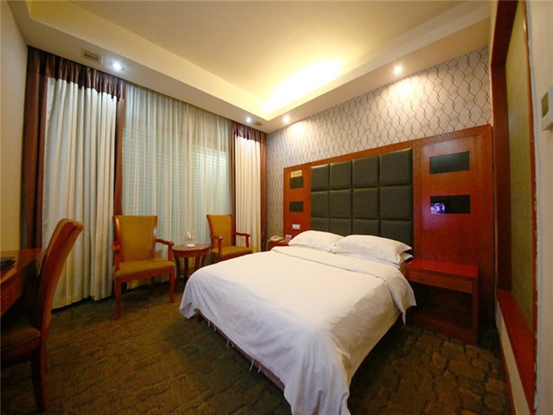 Golden Sea Hotel Guest Room