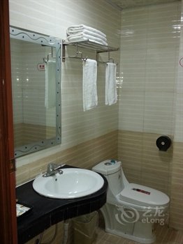 JiaNing HotelGuest Room