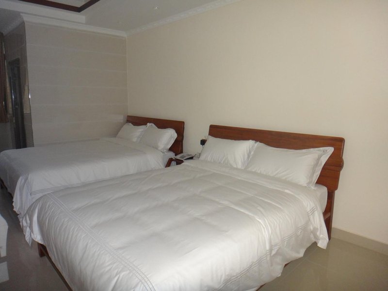 Haikou Small Town Story HotelGuest Room