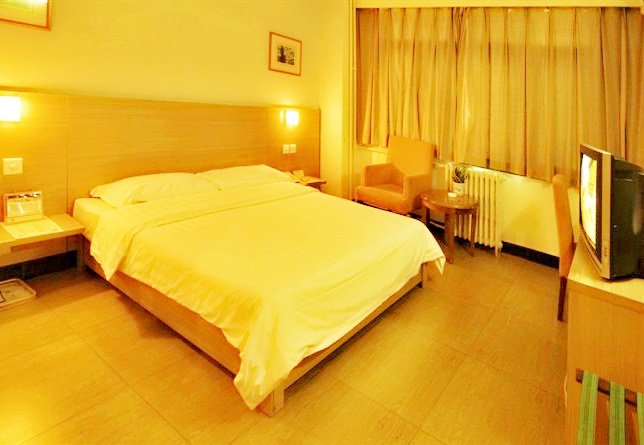 Sunny Hotel (Qingdao Zhenjiang Road) Guest Room