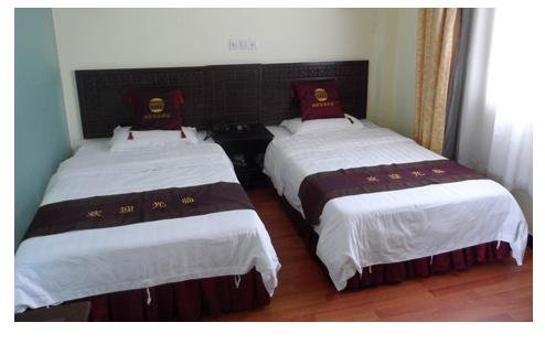 Pengcheng Huayuan Hotel Guest Room