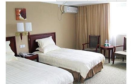 Pengcheng Huayuan Hotel Guest Room