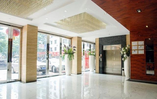 Shilong Yinzuo Hotel Lobby