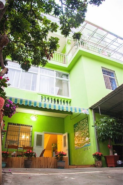 Guoguo Jiayuan Inn Over view