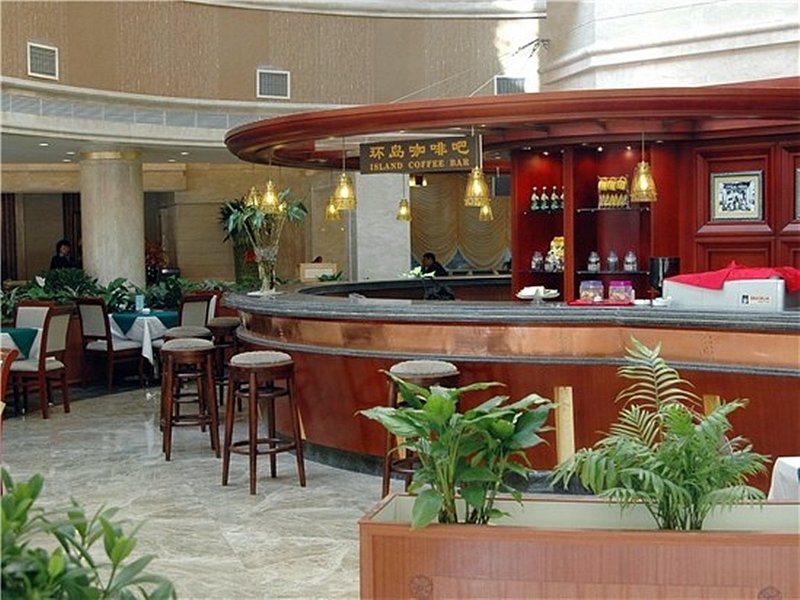 Haite Hotel BeijingLobby