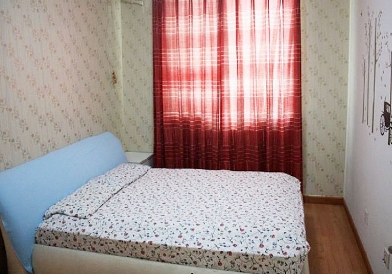 Beijing Ego Theme Service Apartment Guest Room