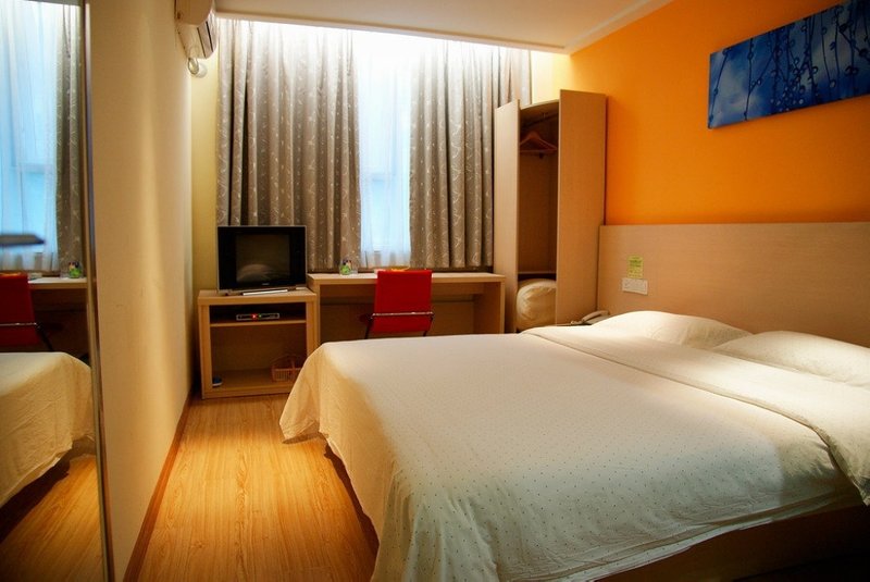 City Inn Jiangnan Nanning Guest Room
