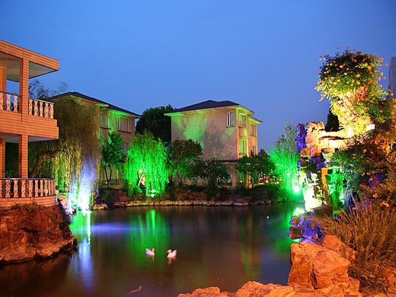 Suzhou Taoyuan Resort Over view