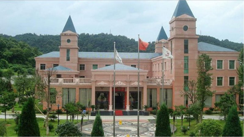 Jinxiu Villa - Yichun over view