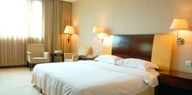 Shang Yuan Hotel Wanjiang - DongguanGuest Room