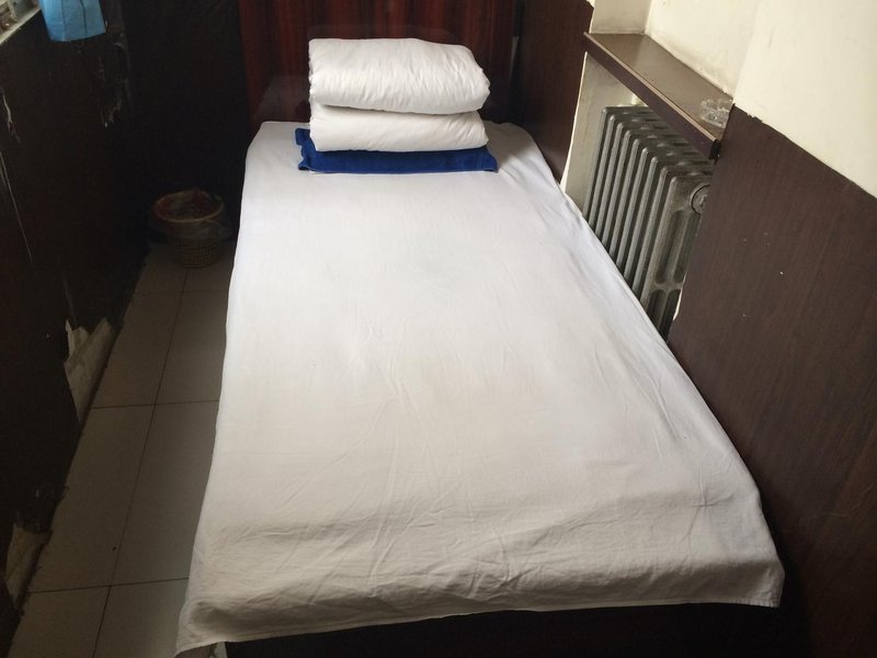 Taiyuan Ruixiang Hotel Guest Room