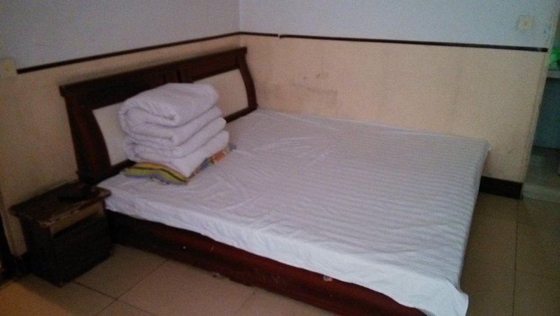 Taiyuan Guangda Hotel Guest Room