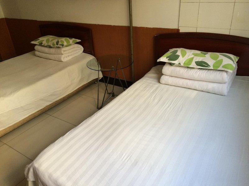 Taiyuan Jinyuan Daily Rent HotelGuest Room