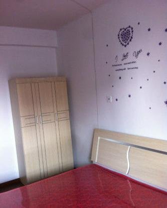 Nanjing Fleet of Time apartmentGuest Room