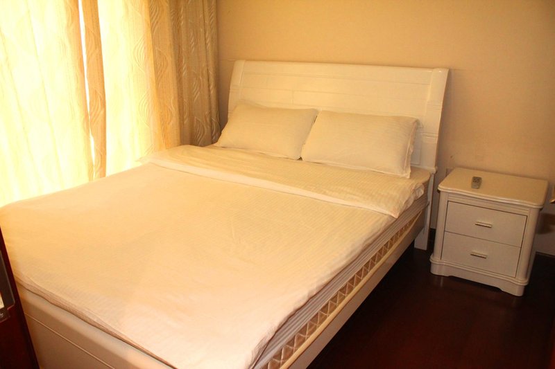 Yuanwei Apartment Hostel Guest Room