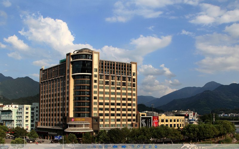 Shexiang Hongbin Hotel Over view
