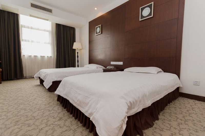 Zhong Tian Grand Business Hotel SuzhouGuest Room