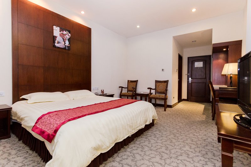 Zhong Tian Grand Business Hotel SuzhouGuest Room