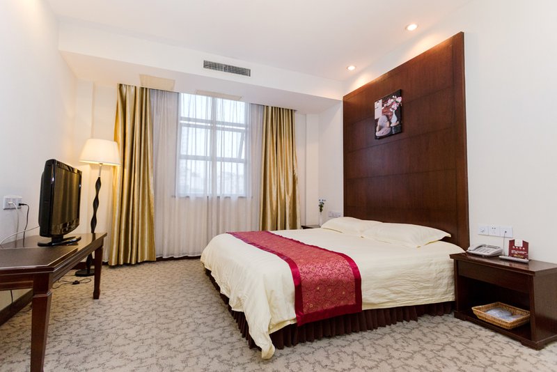 Zhong Tian Grand Business Hotel SuzhouGuest Room