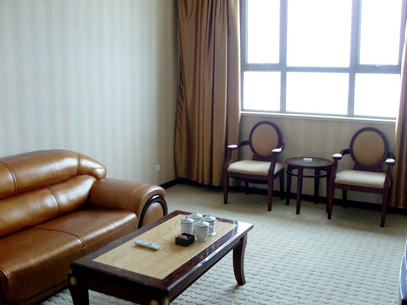 Tianhe Hotel Guest Room