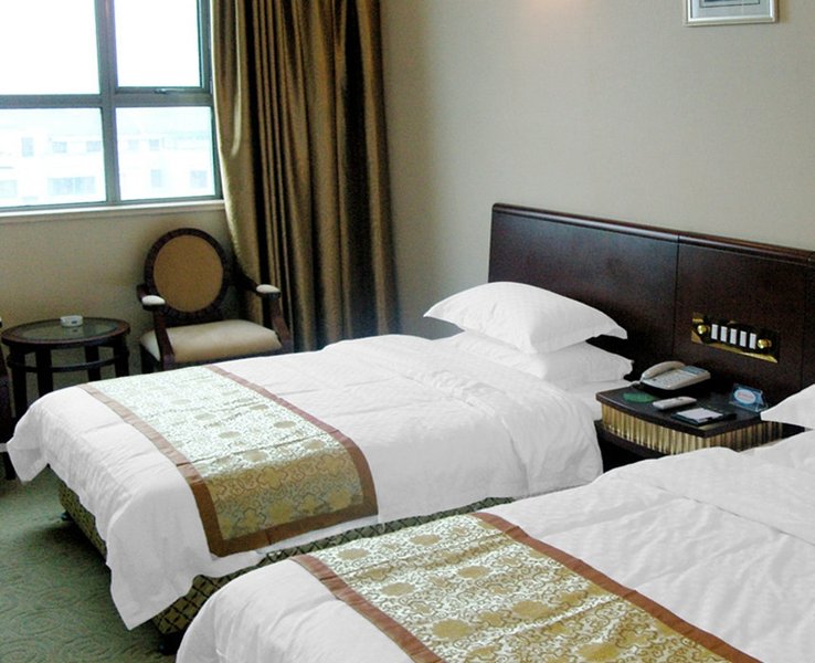 Tianhe Hotel Guest Room