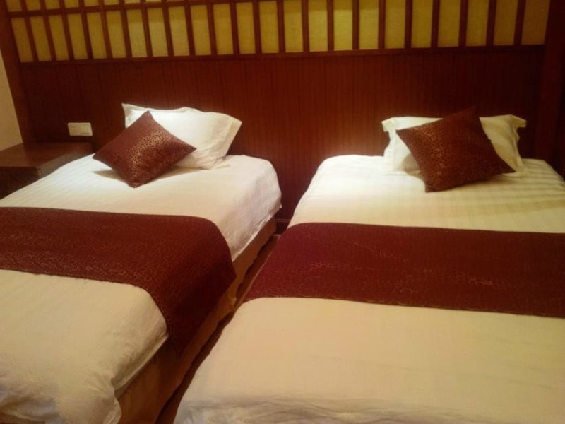 Haidao HotelGuest Room