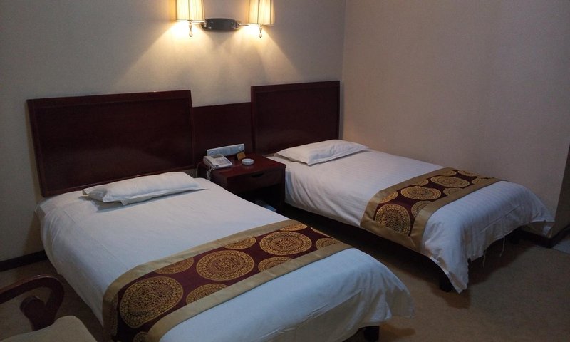 Jiuquan Datang Hotel Guest Room