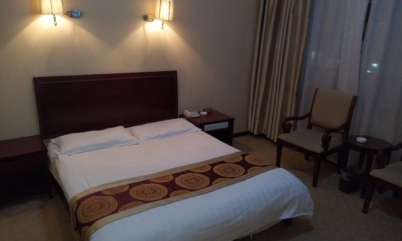 Jiuquan Datang Hotel Guest Room