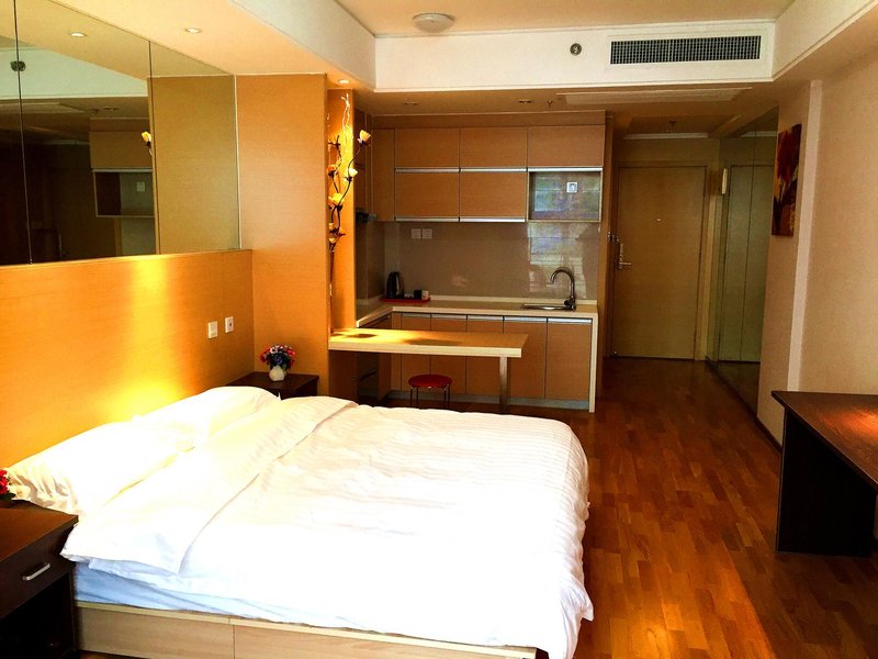 Zhujiang Times HotelGuest Room