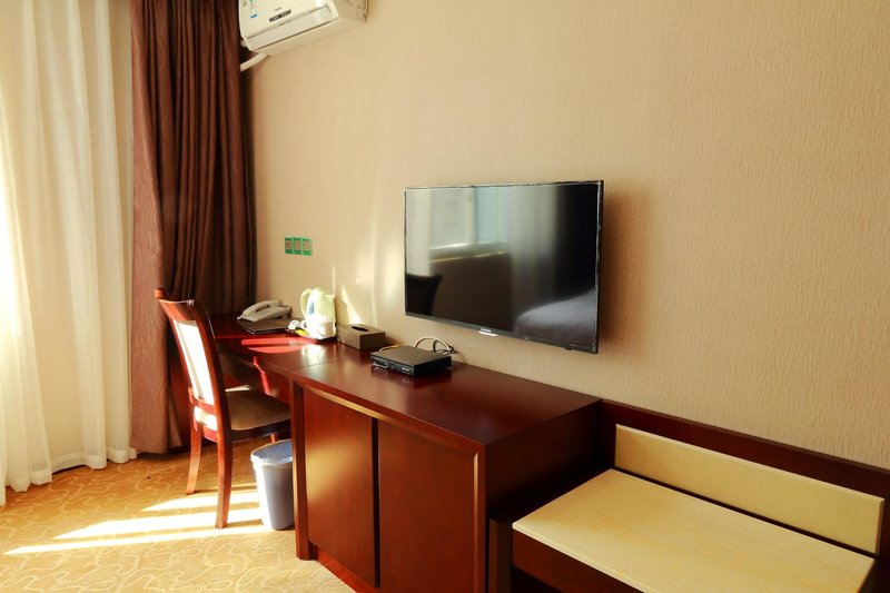 Wuxin Hotel Guest Room