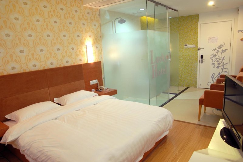 Good Luck Express Hotel Fuzhou Guest Room